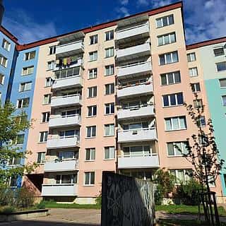 Pronájem bytu 3+1 73 m² Brno, Štefáčkova, Brno, okres Brno-město