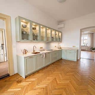 Prodej bytu 2+1 48 m² Brno, Komárovská, Brno, okres Brno-město