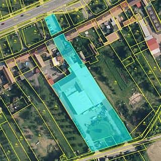 Prodej výrobního objektu 2800 m² Osek nad Bečvou, Osek nad Bečvou, okres Přerov