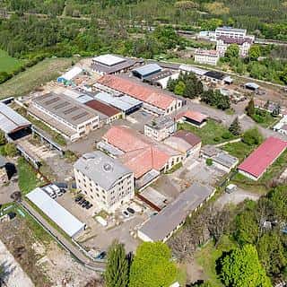 Prodej skladu 11945 m² Kadaň, Kadaň, okres Chomutov