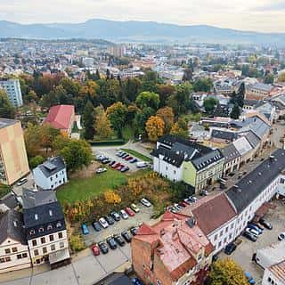 Prodej stavební parcely 1650 m² Šumperk, Šumperk