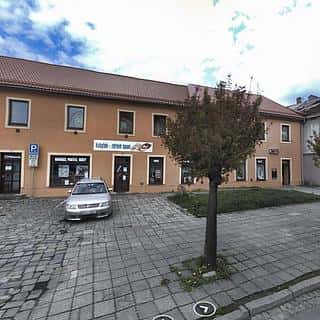 Pronájem obchodu 253 m² Holešov, Masarykova, Holešov, okres Kroměříž