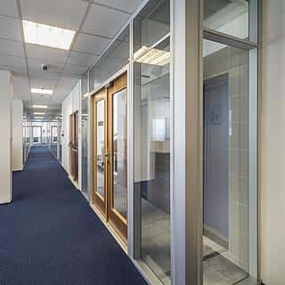 Pronájem kanceláře 300 m² Olomouc, tř. Kosmonautů, Olomouc