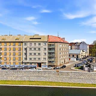 Prodej bytu 3+1 86 m² Olomouc, U soutoku, Olomouc