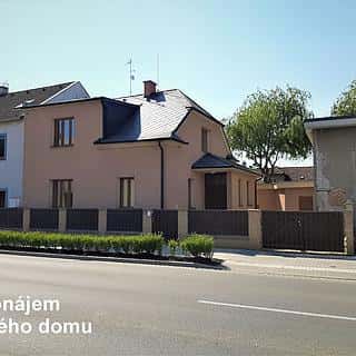 Pronájem kanceláře 126 m² Olomouc, Hamerská, Olomouc