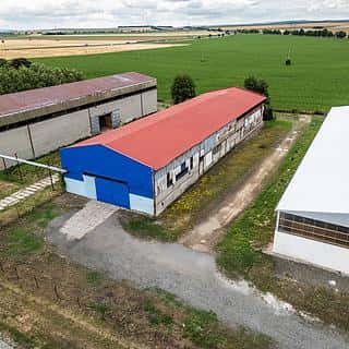 Pronájem skladu 1100 m² Olšany u Prostějova, Olšany u Prostějova, okres Prostějov