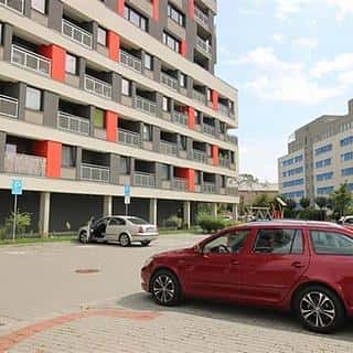 Pronájem parkovacího místa 19 m² Olomouc, gen. Píky, Olomouc