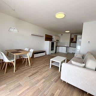 Pronájem bytu 3+kk 91 m² Olomouc, Eduarda Hamburgera, Olomouc