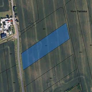 Prodej ostatních pozemků 3866 m² Olomouc, Olomouc