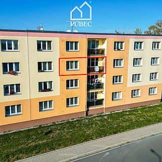 Prodej bytu 1+1 37 m² Kralovice, Mírová, Kralovice, okres Plzeň-město