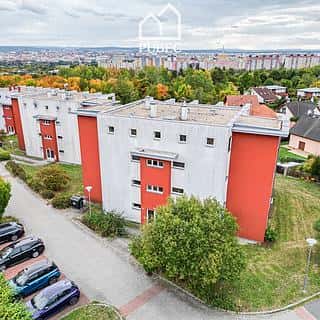 Pronájem bytu 2+kk 49 m² Plzeň, Kotíkovská, Plzeň, okres Plzeň-město
