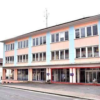Pronájem obchodu 254 m² Tachov, K. H. Borovského, Tachov