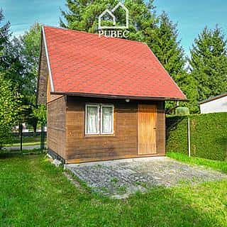 Prodej chaty 14 m² Hrádek, Zahrádkářská, Hrádek, okres Rokycany