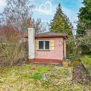Prodej zahrady 658 m² Plzeň, Vyhlídková, Plzeň, okres Plzeň-město