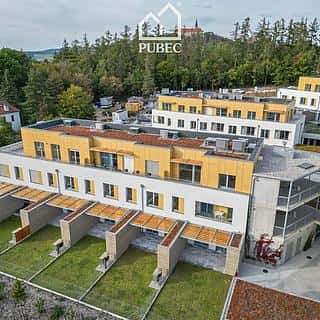 Pronájem bytu 2+kk 68 m² Nepomuk, Višňovka, Nepomuk, okres Plzeň-město