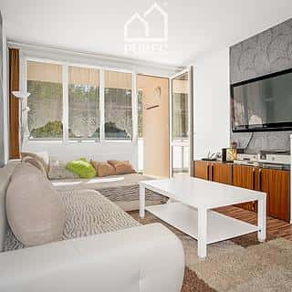 Prodej bytu 3+1 61 m² Plasy, Babinská, Plasy, okres Plzeň-město