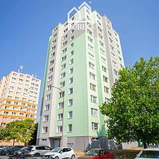 Prodej bytu 2+kk 41 m² Plzeň, Dopravní, Plzeň, okres Plzeň-město