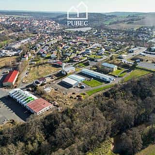Prodej výrobního objektu 2573 m² Stříbro, Americká, Stříbro, okres Tachov