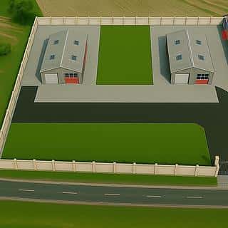 Prodej komerčního pozemku 15237 m² Třebčice, Třebčice, okres Plzeň-město