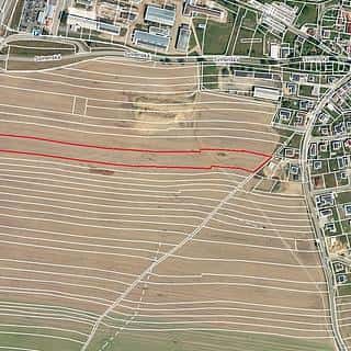 Prodej zemědělské půdy 16867 m² Veselí nad Lužnicí, Veselí nad Lužnicí, okres Tábor