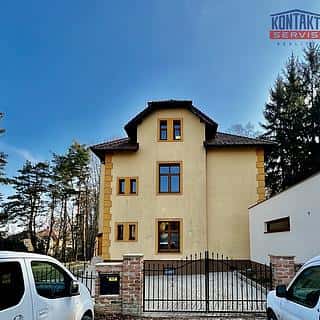 Pronájem bytu 2+kk 46 m² Včelná, Lesní kolonie, Včelná, okres České Budějovice