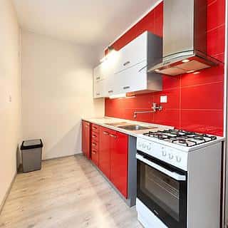 Pronájem bytu 3+1 60 m² České Budějovice, Větrná, České Budějovice