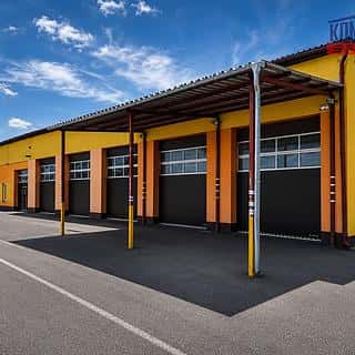 Pronájem skladu 547 m² Soběslav, Soběslav, okres Tábor