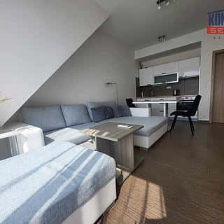 Pronájem bytu 2+kk 49 m² České Budějovice, B. Smetany, České Budějovice