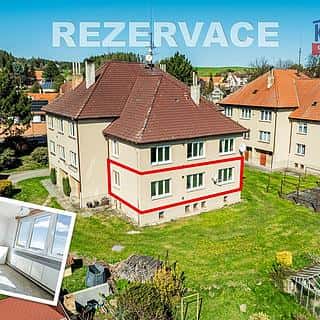 Prodej bytu 3+1 64 m² Podolí I, Podolí I, okres Písek