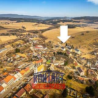 Prodej stavební parcely 1016 m² Hořice na Šumavě, Hořice na Šumavě, okres Český Krumlov