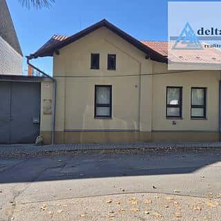 Prodej skladu 320 m² Svitavy, Gorkého, Svitavy