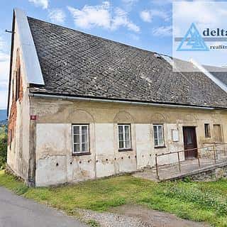 Prodej rodinného domu 110 m² Staré Město, Bezručova, Staré Město, okres Šumperk
