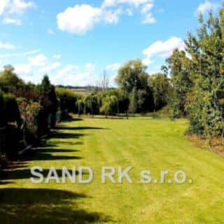 Prodej stavební parcely 1843 m² Bor, Bor, okres Tachov