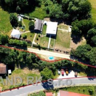 Prodej stavební parcely 1447 m² Chodov, Chodov, okres Domažlice
