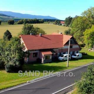 Prodej rodinného domu 256 m² Všeruby, Všeruby, okres Domažlice