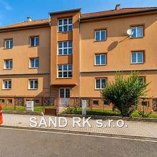 Prodej bytu 5+1 a více 104 m² Domažlice, Pelnářova, Domažlice
