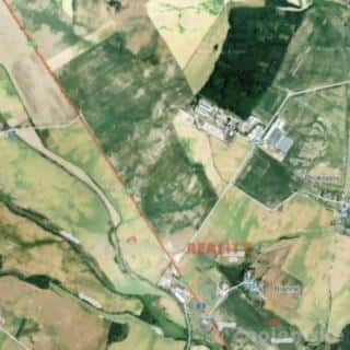 Prodej zemědělské půdy 24000 m² Blanné, Blanné, okres Znojmo