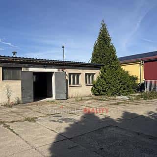 Pronájem skladu 124 m² Znojmo, Znojmo