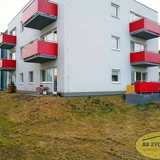 Pronájem bytu 2+kk 53 m² Litovel, Severní, Litovel, okres Olomouc