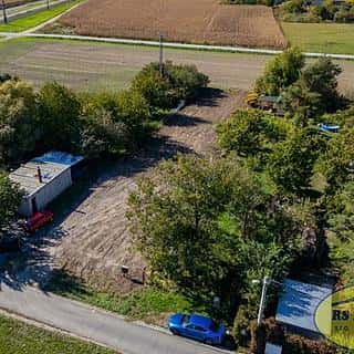 Prodej stavební parcely 1050 m² Přerov, Družstevní, Přerov