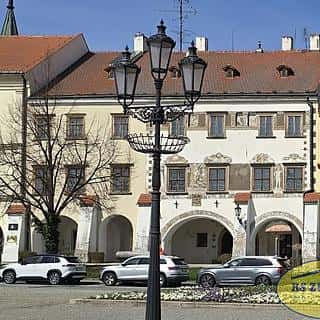 Prodej Ostatních komerčních prostor 2800 m² Kroměříž, Velké náměstí, Kroměříž
