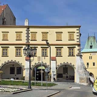 Prodej Ostatních komerčních prostor 1033 m² Kroměříž, Velké náměstí, Kroměříž