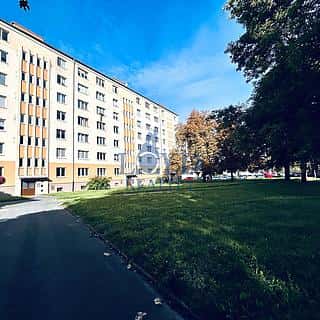 Prodej bytu 1+1 36 m² Karlovy Vary, Budovatelů, Karlovy Vary
