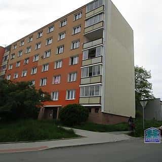 Pronájem bytu 3+1 78 m² Stříbro, Palackého, Stříbro, okres Tachov