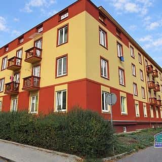 Prodej bytu 2+1 56 m² Příbram, Edvarda Beneše, Příbram