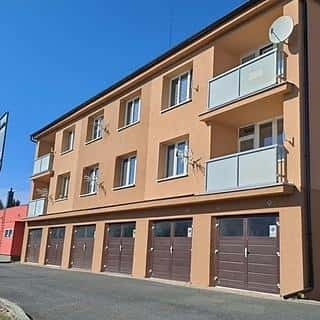 Prodej bytu 3+1 64 m² Bělá nad Radbuzou, Na výsluní, Bělá nad Radbuzou, okres Domažlice