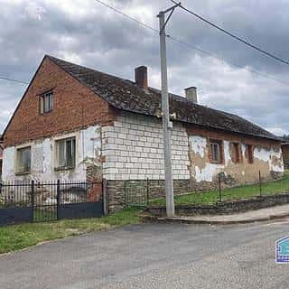 Prodej rodinného domu 100 m² Mokrosuky, Mokrosuky, okres Klatovy