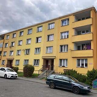 Prodej bytu 3+1 62 m² Sušice, Na Tržišti, Sušice, okres Klatovy