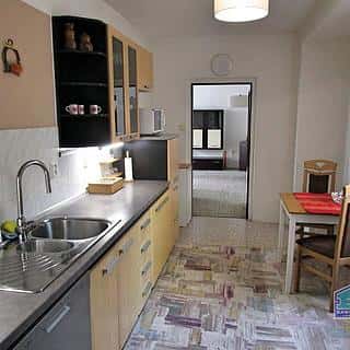 Pronájem bytu 2+1 62 m² Stříbro, Boženy Němcové, Stříbro, okres Tachov