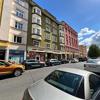 Pronájem obchodu 63 m² Děčín, Čs. legií, Děčín